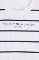 Tommy Hilfiger komplet niemowlęcy KN0KN01813.PPYH szary SS24
