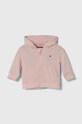 Tommy Hilfiger komplet niemowlęcy KN0KN01821.PPYH różowy SS24