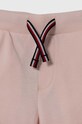 Tommy Hilfiger komplet niemowlęcy KN0KN01821.PPYH różowy