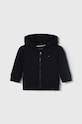 Chłopiec Tommy Hilfiger komplet niemowlęcy KN0KN01821.PPYH granatowy