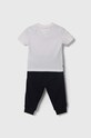 Tommy Hilfiger komplet niemowlęcy granatowy KN0KN01821.PPYH