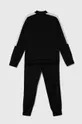 Детский спортивный костюм Puma Baseball Poly Suit cl чёрный