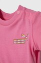 Puma compleu copii ESS+ SUMMER CAMP Infants Set JS roz 679281