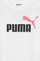 Băieți Puma set de bumbac pentru bebelusi Minicats & Shorts Set 845839 roz