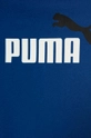 Puma komplet bawełniany niemowlęcy Minicats & Shorts Set Materiał zasadniczy: 100 % Bawełna, Ściągacz: 80 % Bawełna, 20 % Poliester