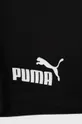 тёмно-синий Детский комплект Puma Short Polyester Set B