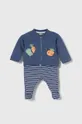 голубой Спортивный костюм для младенцев zippy Детский