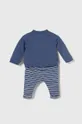 Спортивный костюм для младенцев zippy голубой