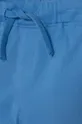 μπλε Βρεφικό βαμβακερό σετ zippy
