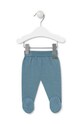 Chłopiec Tous komplet bawełniany niemowlęcy Tricot.2001 niebieski
