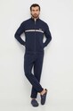 BOSS dres lounge dzianina granatowy 50511020
