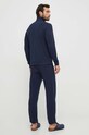 BOSS dres lounge 50511020 granatowy SS24