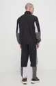 Спортивный костюм adidas чёрный