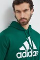 Oblečení Tepláková souprava adidas IP3115 zelená