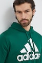 Oblečenie Tepláková súprava adidas IP3115 zelená