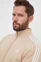 adidas dres IR8195 beżowy