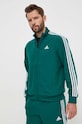 Odzież adidas dres IR8198 zielony