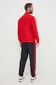 adidas melegítő szett IR8199 piros SS24