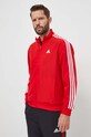Odzież adidas dres IR8199 czerwony