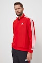 Ruházat adidas melegítő szett IR8199 piros