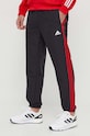 adidas melegítő szett piros IR8199