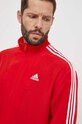 adidas dres IR8199 czerwony