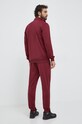 adidas trening IR8201 burgundia SS24