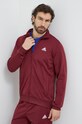Îmbrăcăminte adidas trening IR8201 burgundia
