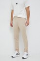 adidas dres beżowy IR8204