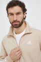 adidas dres IR8204 beżowy