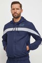 Oblačila Trenirka EA7 Emporio Armani 3DPV02.PNP5Z mornarsko modra