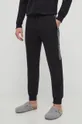 чёрный Спортивный костюм Emporio Armani Underwear