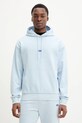 Îmbrăcăminte HUGO Blue trening din bumbac NalonsoNap 50522369 albastru