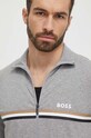 BOSS komplet 50515523 szary SS24