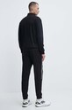 EA7 Emporio Armani dres bawełniany PJMHZ.3DPV73.1200 czarny SS24