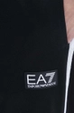 EA7 Emporio Armani dres bawełniany