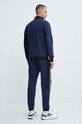 EA7 Emporio Armani trening din bumbac PJMHZ.3DPV73.1554 bleumarin SS24