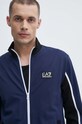 EA7 Emporio Armani trening din bumbac PJMHZ.3DPV73.1554 bleumarin
