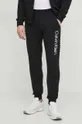 чорний Бавовняний спортивний костюм Calvin Klein
