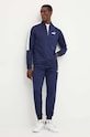 Tepláková súprava Puma potlač tmavomodrá 677428