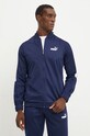 Puma melegítő szett 677428 sötétkék AW24