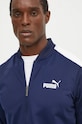 Tepláková súprava Puma 677428 tmavomodrá