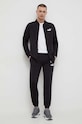 Tepláková súprava Puma potlač čierna 677428