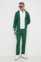 Lacoste dres WH7581 zielony AW24