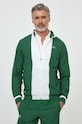 Odzież Lacoste dres WH7581 zielony