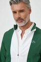 Lacoste dres WH7581 zielony