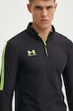 Tréningová mikina Under Armour Challenger Pro čierna 1382114