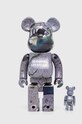 Декоративная фигурка Medicom Toy серый BENJAMIN.GRANT.TOKYO
