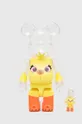 жовтий Декоративна фігурка Medicom Toy Be@rbrick Ducky (Toy Story 4) 100% & 400% 2-pack Unisex