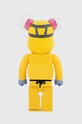 Akcesoria Medicom Toy figurka dekoracyjna Breaking Bad Walter BREAKING.BAD.WALTER żółty